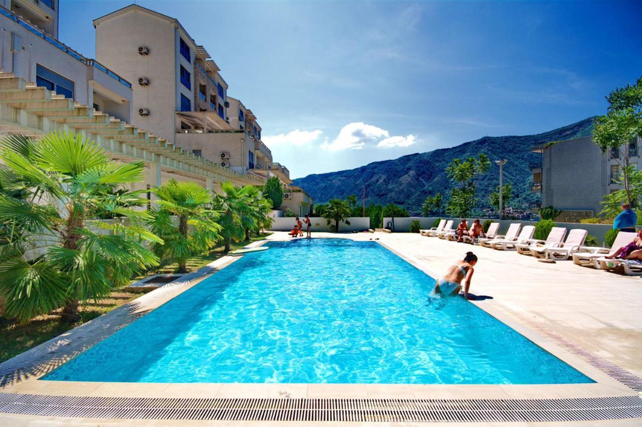 Villa Milla Kotor Eksteriør bilde