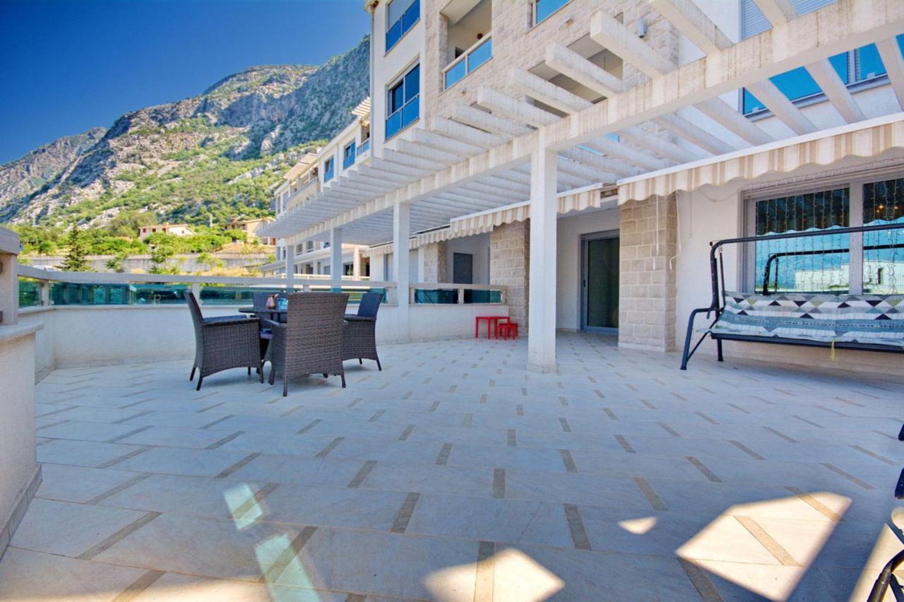 Villa Milla Kotor Eksteriør bilde