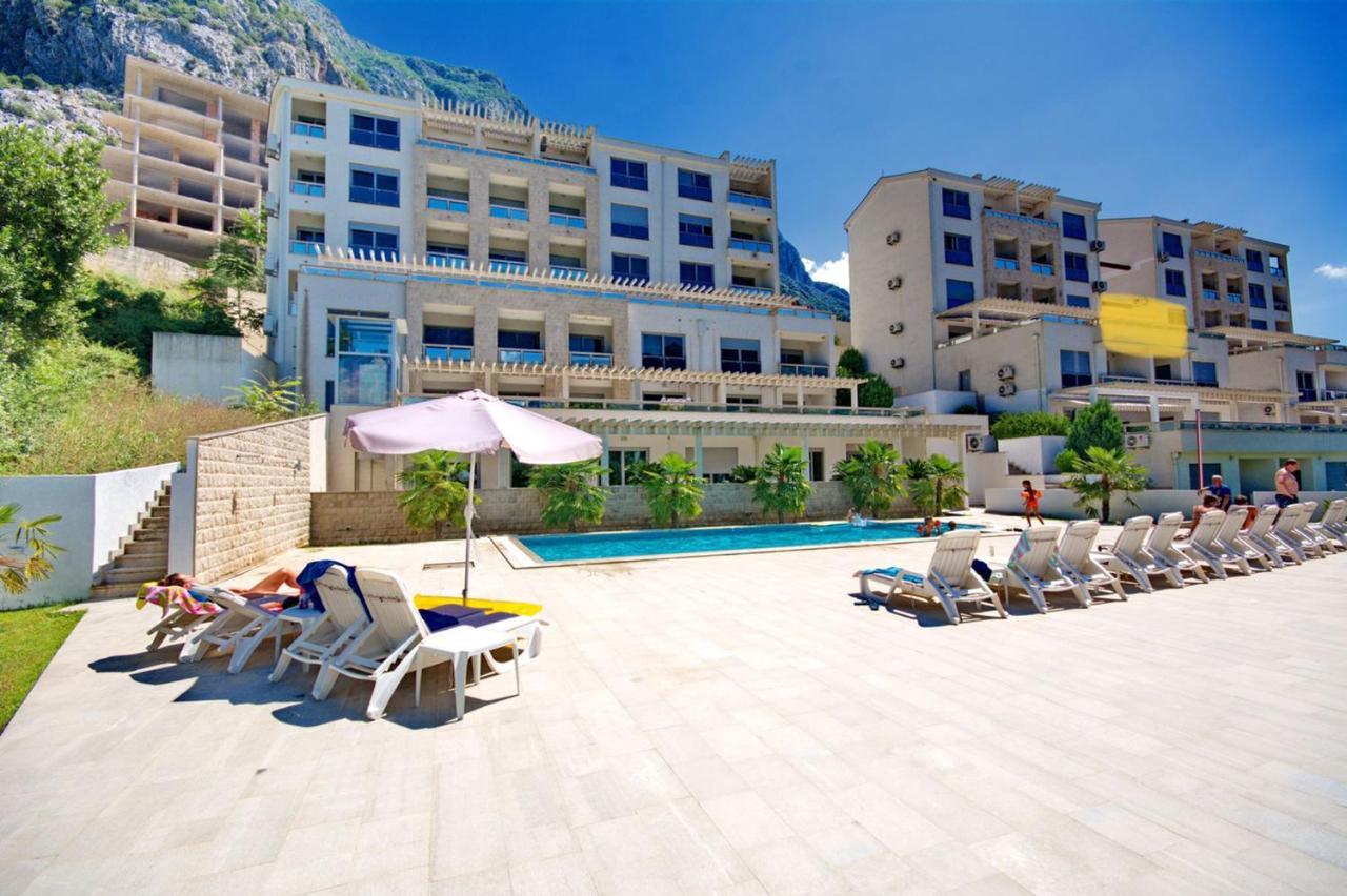 Villa Milla Kotor Eksteriør bilde