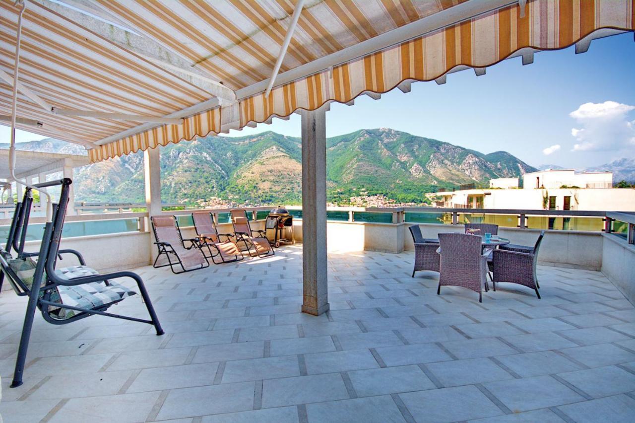 Villa Milla Kotor Eksteriør bilde