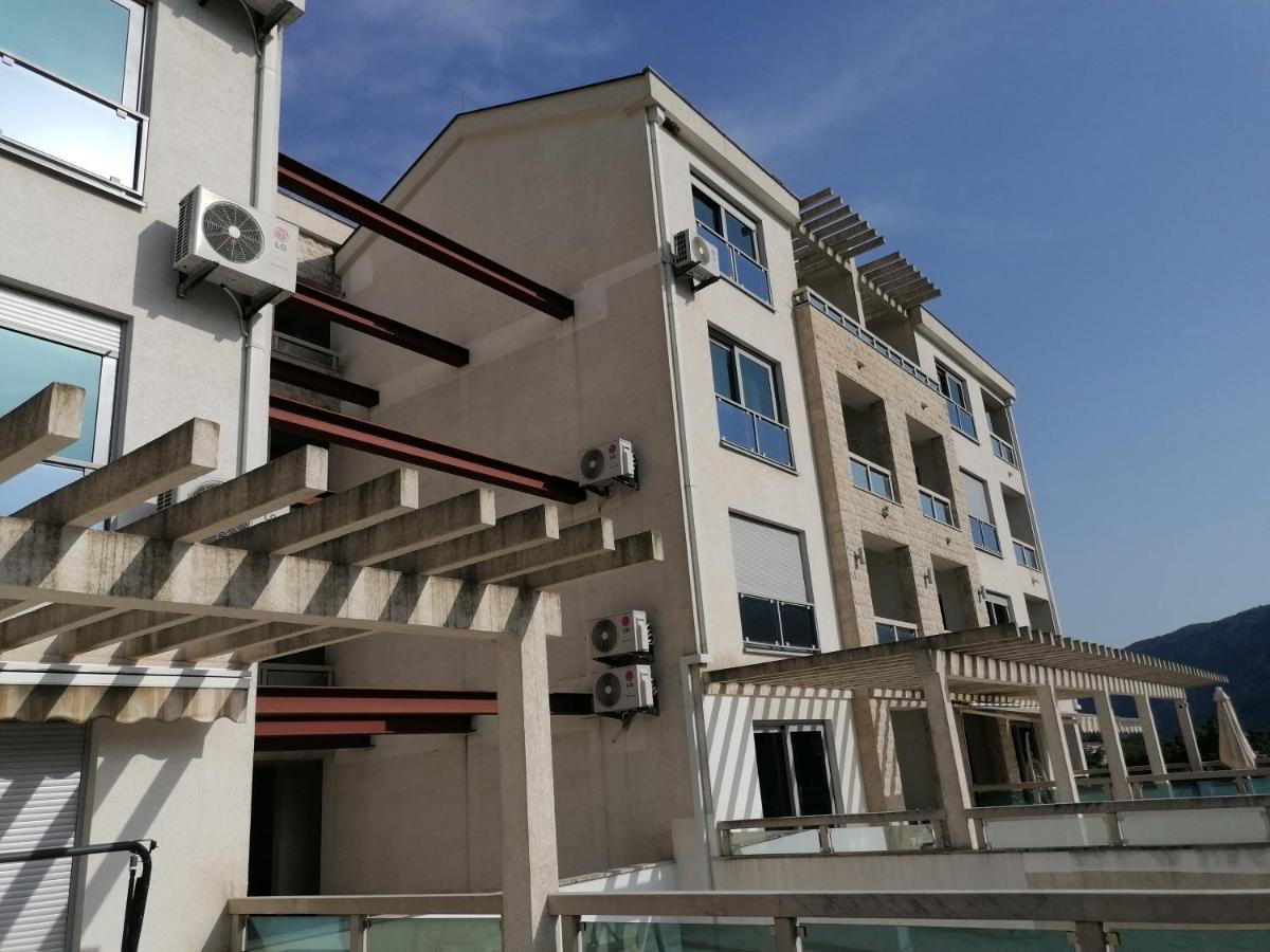 Villa Milla Kotor Eksteriør bilde