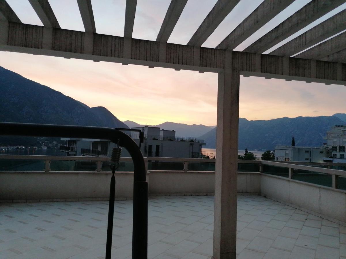 Villa Milla Kotor Eksteriør bilde