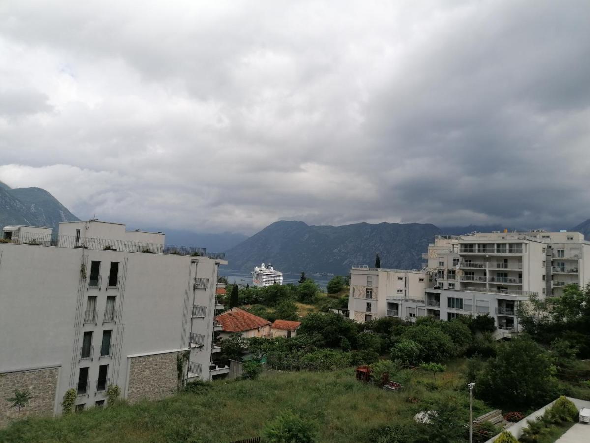 Villa Milla Kotor Eksteriør bilde