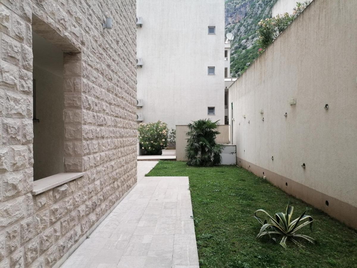 Villa Milla Kotor Eksteriør bilde