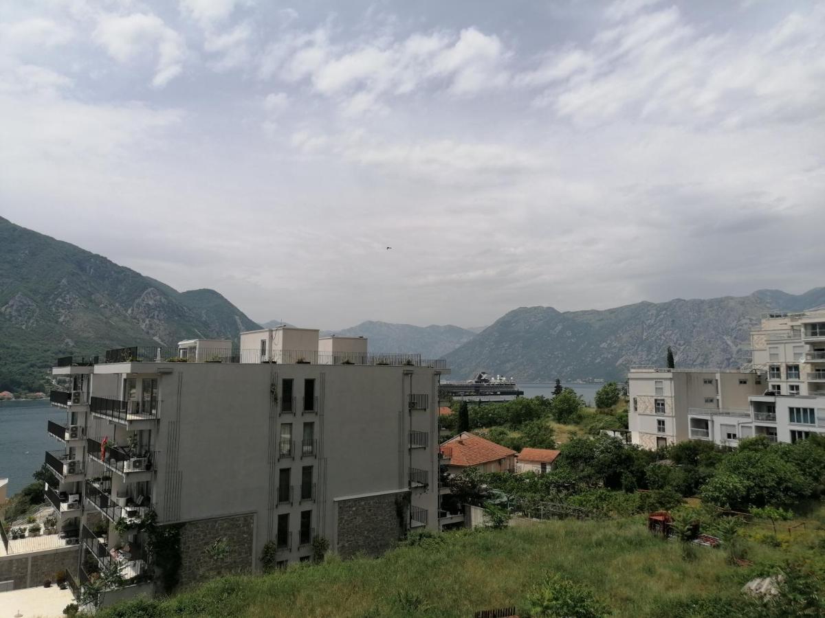 Villa Milla Kotor Eksteriør bilde