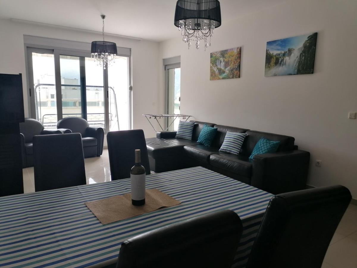 Villa Milla Kotor Eksteriør bilde