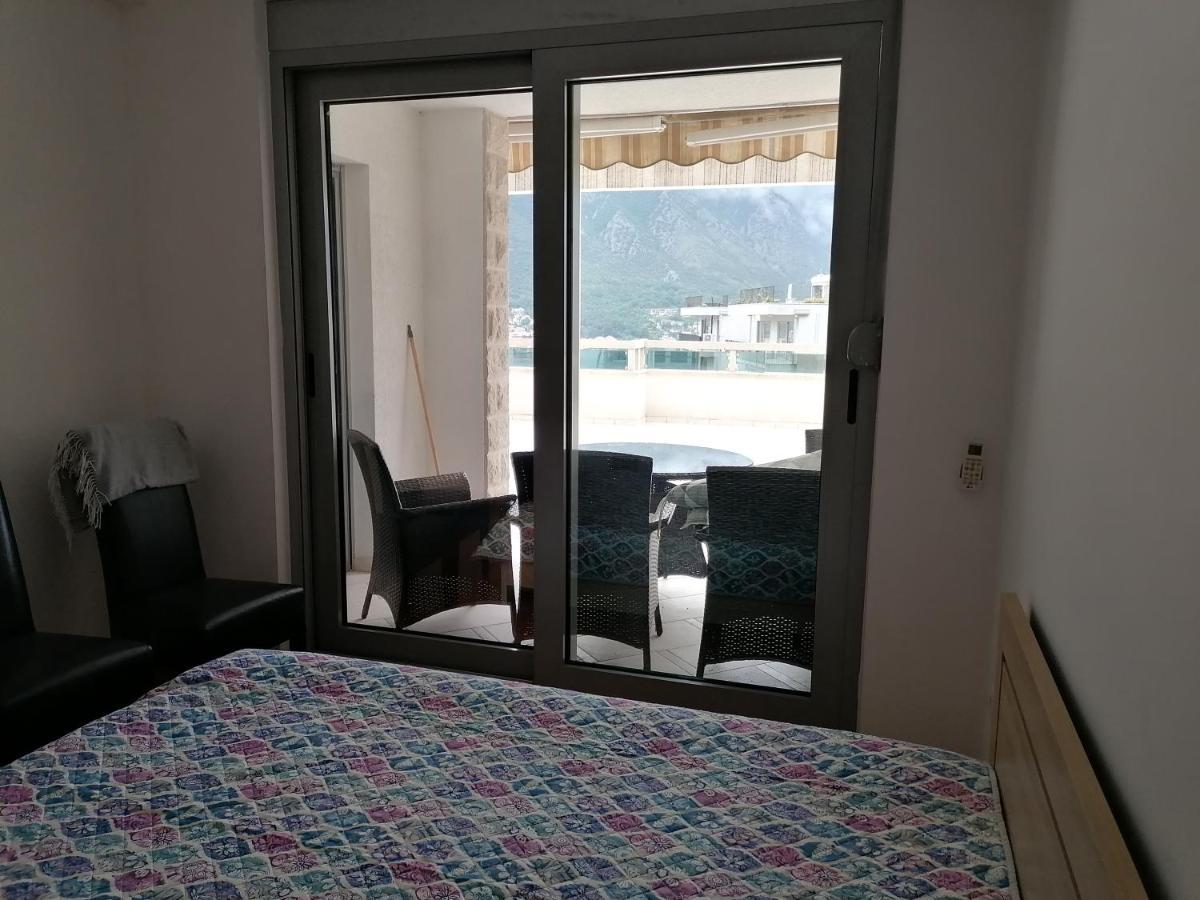 Villa Milla Kotor Eksteriør bilde