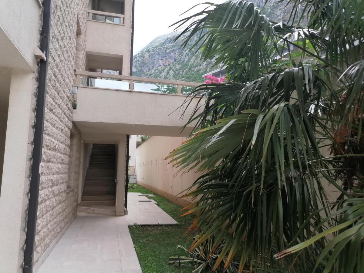 Villa Milla Kotor Eksteriør bilde
