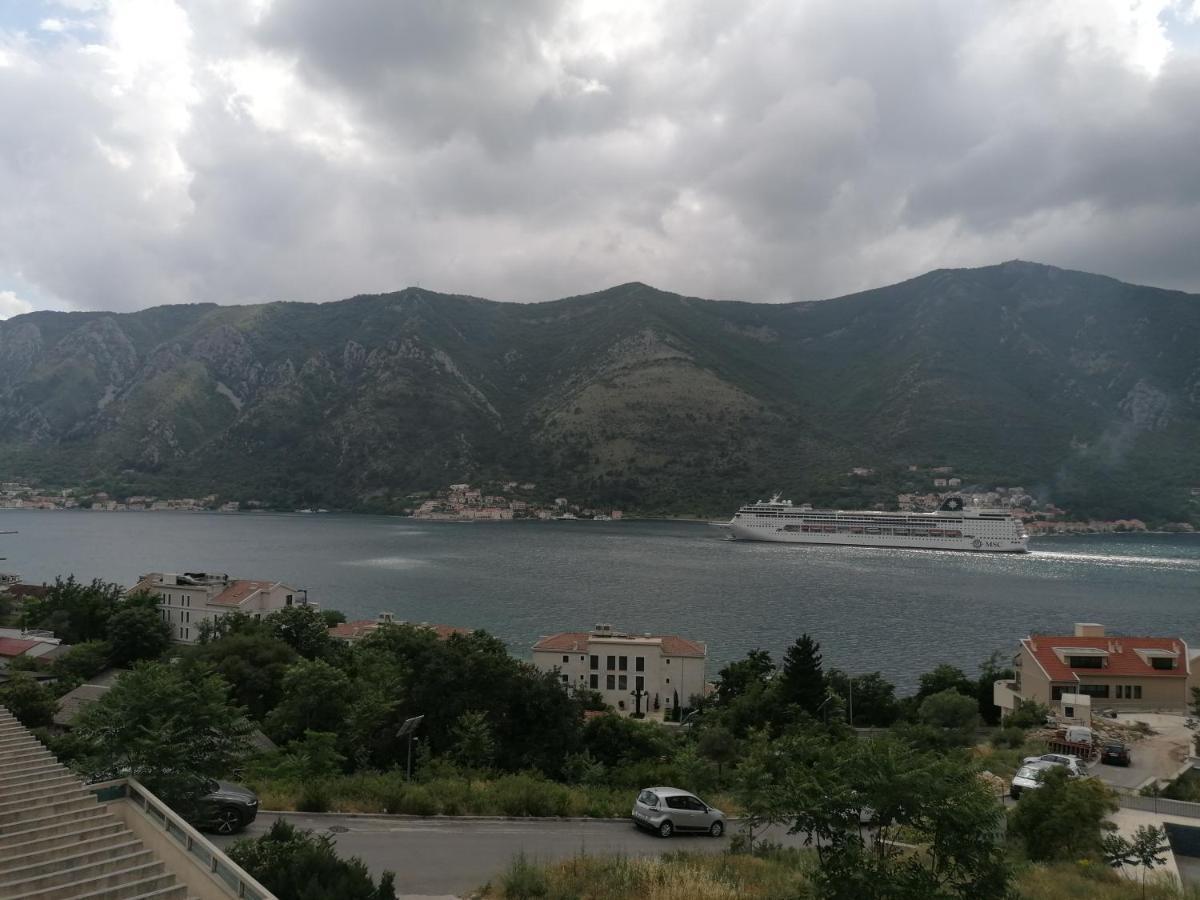 Villa Milla Kotor Eksteriør bilde