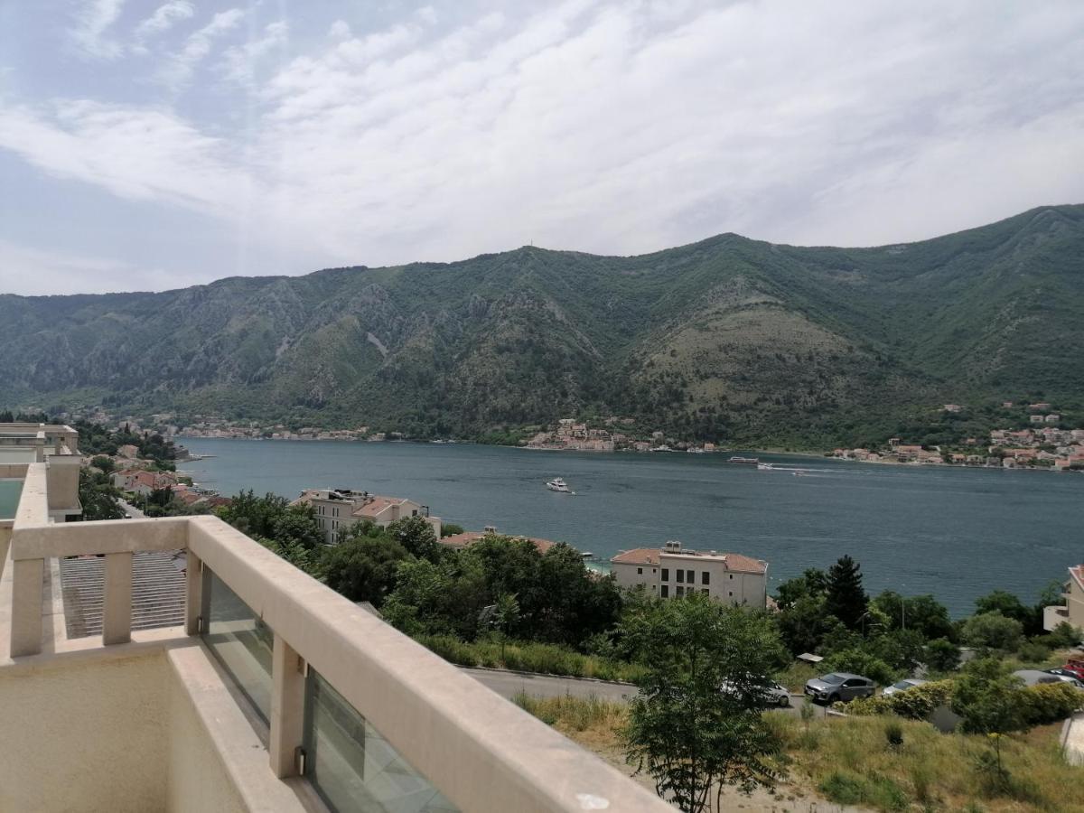 Villa Milla Kotor Eksteriør bilde