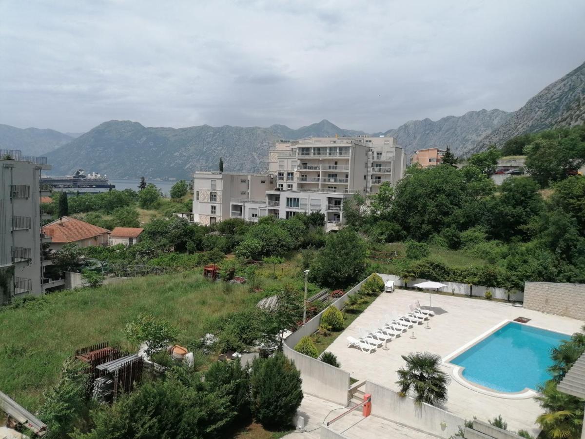 Villa Milla Kotor Eksteriør bilde
